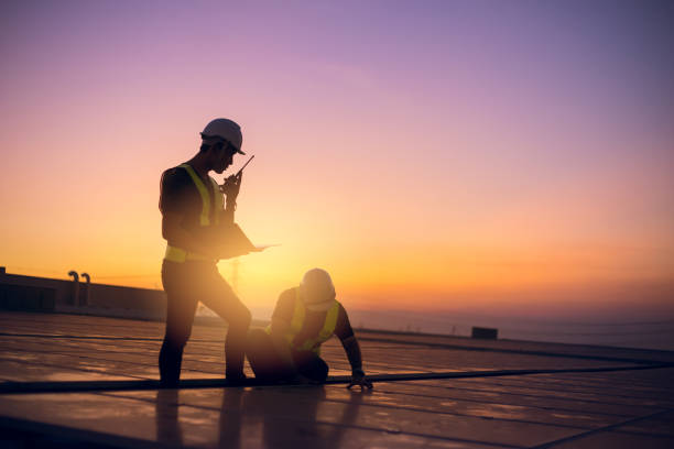 Best Roof Repair Services  in Grosse Pointe Woods, MI
